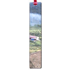 Rock Scenery The H Mong People Home Large Book Marks by Sudhe