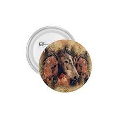 Head Horse Animal Vintage 1 75  Buttons by Sudhe