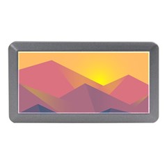 Image Sunset Landscape Graphics Memory Card Reader (mini) by Sudhe