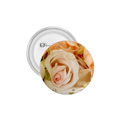 Roses Plate Romantic Blossom Bloom 1 75  Buttons