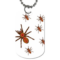 Nature Insect Natural Wildlife Dog Tag (one Side) by Sudhe