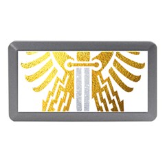 Knife Revenge Emblem Bird Eagle Memory Card Reader (mini) by Sudhe