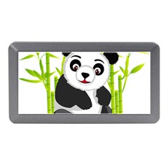 Giant Panda Bear Memory Card Reader (mini) by Sudhe