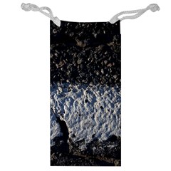 Asphalt Road  Jewelry Bag by rsooll