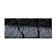 Asphalt Road  Hand Towel by rsooll