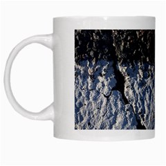 Asphalt Road  White Mugs by rsooll