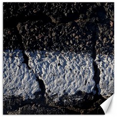 Asphalt Road  Canvas 20  X 20  by rsooll