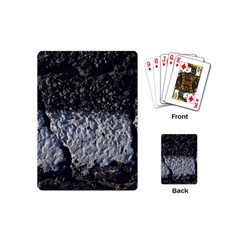 Asphalt Road  Playing Cards (mini) by rsooll