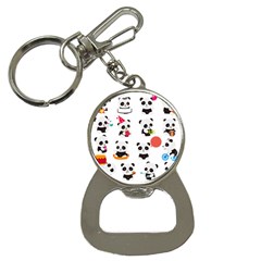 Giant Panda Bear Cuteness Bottle Opener Key Chains