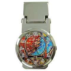 Grateful Dead Rock Band Money Clip Watches by Sudhe