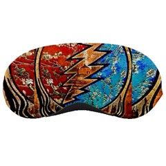 Grateful Dead Rock Band Sleeping Masks by Sudhe