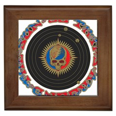 The Grateful Dead Framed Tiles