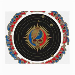 The Grateful Dead Small Glasses Cloth (2-side)