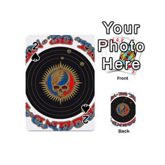 The Grateful Dead Playing Cards 54 (mini)