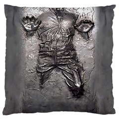 Han Solo Large Cushion Case (two Sides)