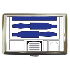 R2 Series Astromech Droid Cigarette Money Case