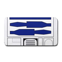 R2 Series Astromech Droid Medium Bar Mats