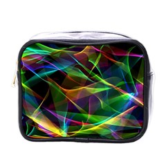 Colors Fiesta Festive Celebration Mini Toiletries Bag (one Side) by Pakrebo