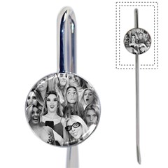 Lele Pons - Funny Faces Book Mark by Valentinaart