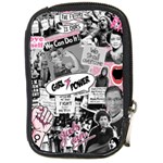 Feminism collage  Compact Camera Leather Case Front