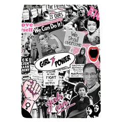 Feminism Collage  Removable Flap Cover (s) by Valentinaart