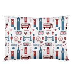 London Love Pillow Case by lucia