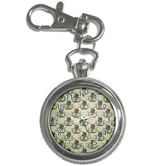 Awesome Chinese Dragon Pattern Key Chain Watches by FantasyWorld7