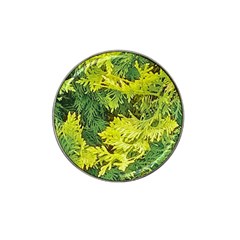 Garden Of The Phoenix Hat Clip Ball Marker (4 Pack) by Riverwoman