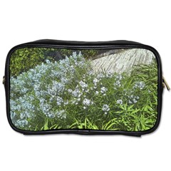 Lurie Garden Amsonia Toiletries Bag (two Sides) by Riverwoman