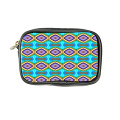 Abstract Colorful Unique Coin Purse by Alisyart