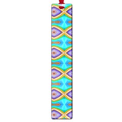 Abstract Colorful Unique Large Book Marks