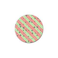 Arrangement Aesthetics Aesthetic Golf Ball Marker by Pakrebo