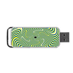 Illusion Idea Head Irritation Portable Usb Flash (one Side) by Pakrebo