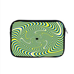 Illusion Idea Head Irritation Apple Macbook Pro 15  Zipper Case by Pakrebo