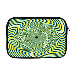 Illusion Idea Head Irritation Apple Macbook Pro 17  Zipper Case by Pakrebo