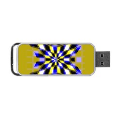 Graphics Wallpaper Desktop Assembly Portable Usb Flash (one Side) by Pakrebo