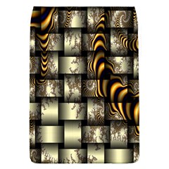 Graphics Abstraction The Illusion Removable Flap Cover (l)