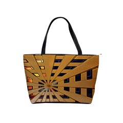 Graphics Assembly Transformation Classic Shoulder Handbag by Pakrebo