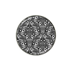 Paisley Pattern Paisley Pattern Hat Clip Ball Marker (4 Pack)