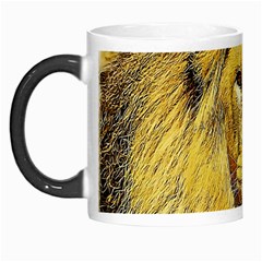 Lion Lioness Wildlife Hunter Morph Mugs