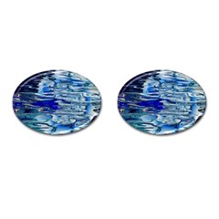 Graphics Wallpaper Desktop Assembly Cufflinks (oval) by Pakrebo