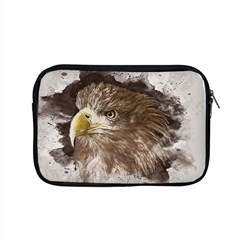 Sea Eagle Raptor Nature Predator Apple Macbook Pro 15  Zipper Case by Pakrebo