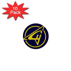 Sukhoi 1  Mini Buttons (10 Pack) 