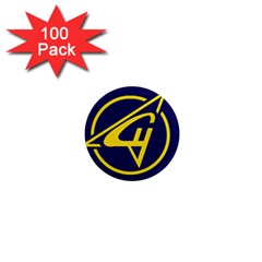 Sukhoi 1  Mini Magnets (100 Pack) 