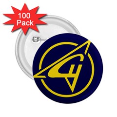 Sukhoi 2 25  Buttons (100 Pack) 