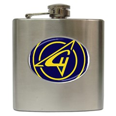 Sukhoi Hip Flask (6 Oz) by Sudhe