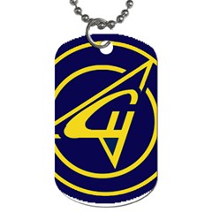 Sukhoi Dog Tag (two Sides)