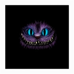 Cheshire Cat Animation Medium Glasses Cloth