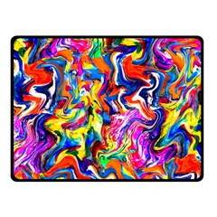 135 Fleece Blanket (small) by ArtworkByPatrick