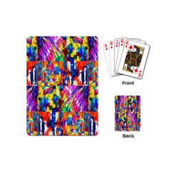 135 1 Playing Cards (Mini)